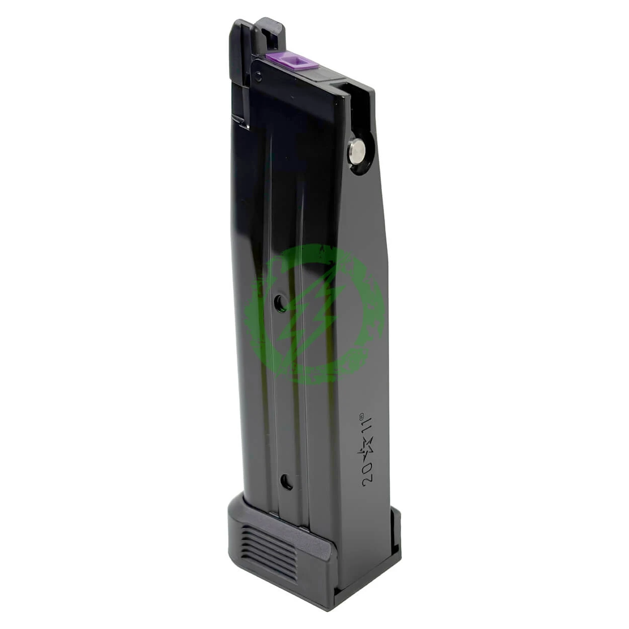 6mmProShop x Staccato 2011 25 Round Magazine for Compact C2 & Hi-capa Series Gas Blowback Pistols
