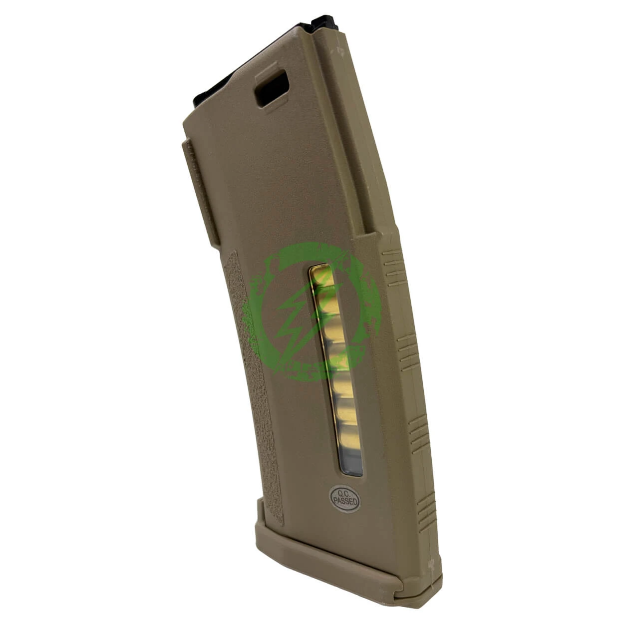 PTS - EPM-MTW M4 Enhanced Polymer Magazine for Wolverine MTW/Article Series (Tan / Single)