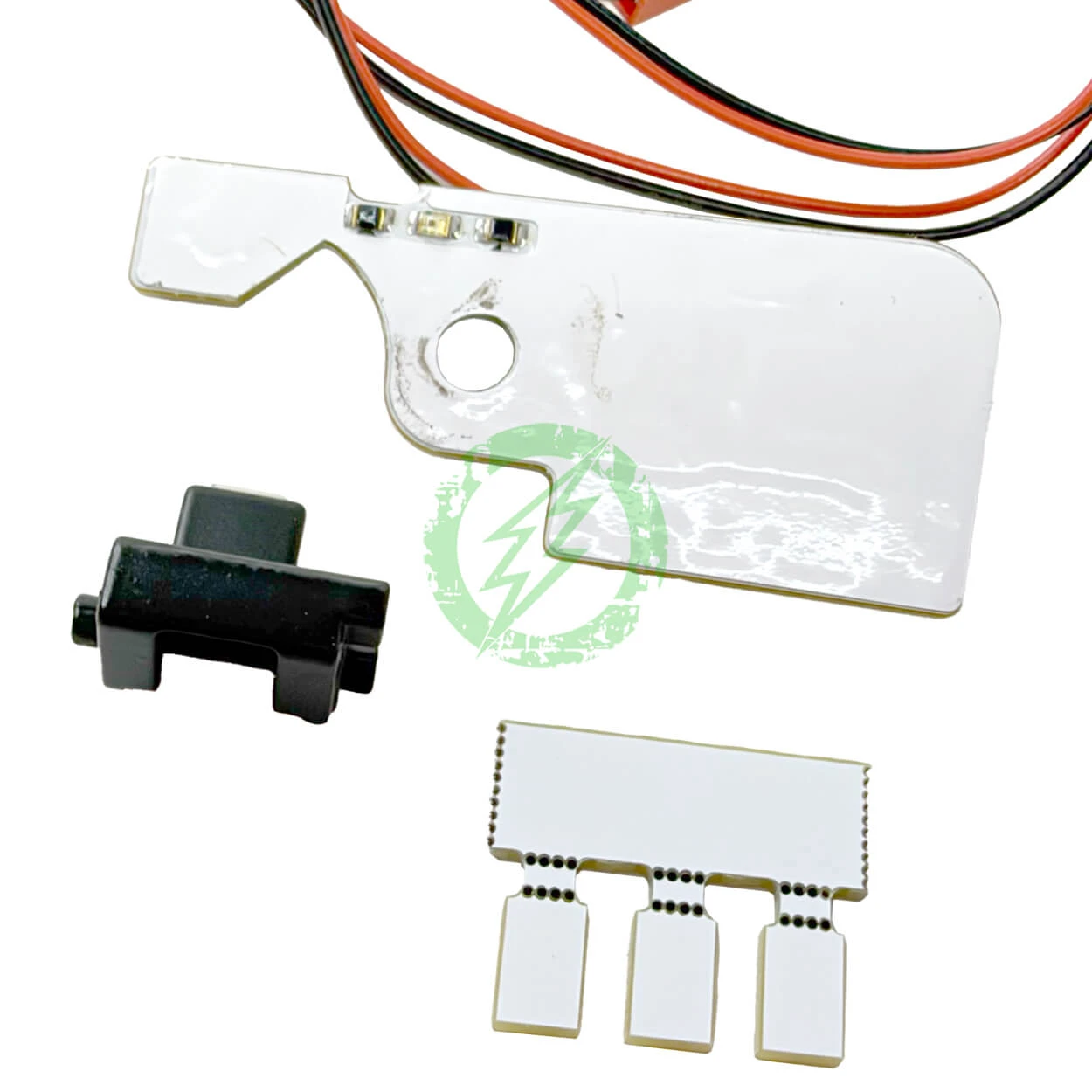 PERUN - HPA Trigger Board for V3
