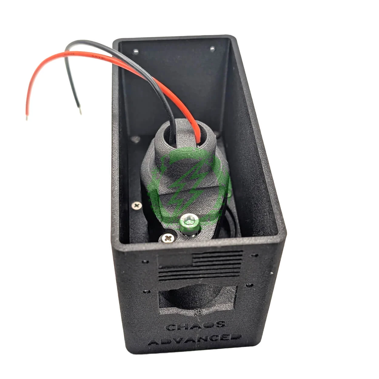 Chaos - Advanced Magazine Insert for A&K 1500 Round M249 Box Magazines