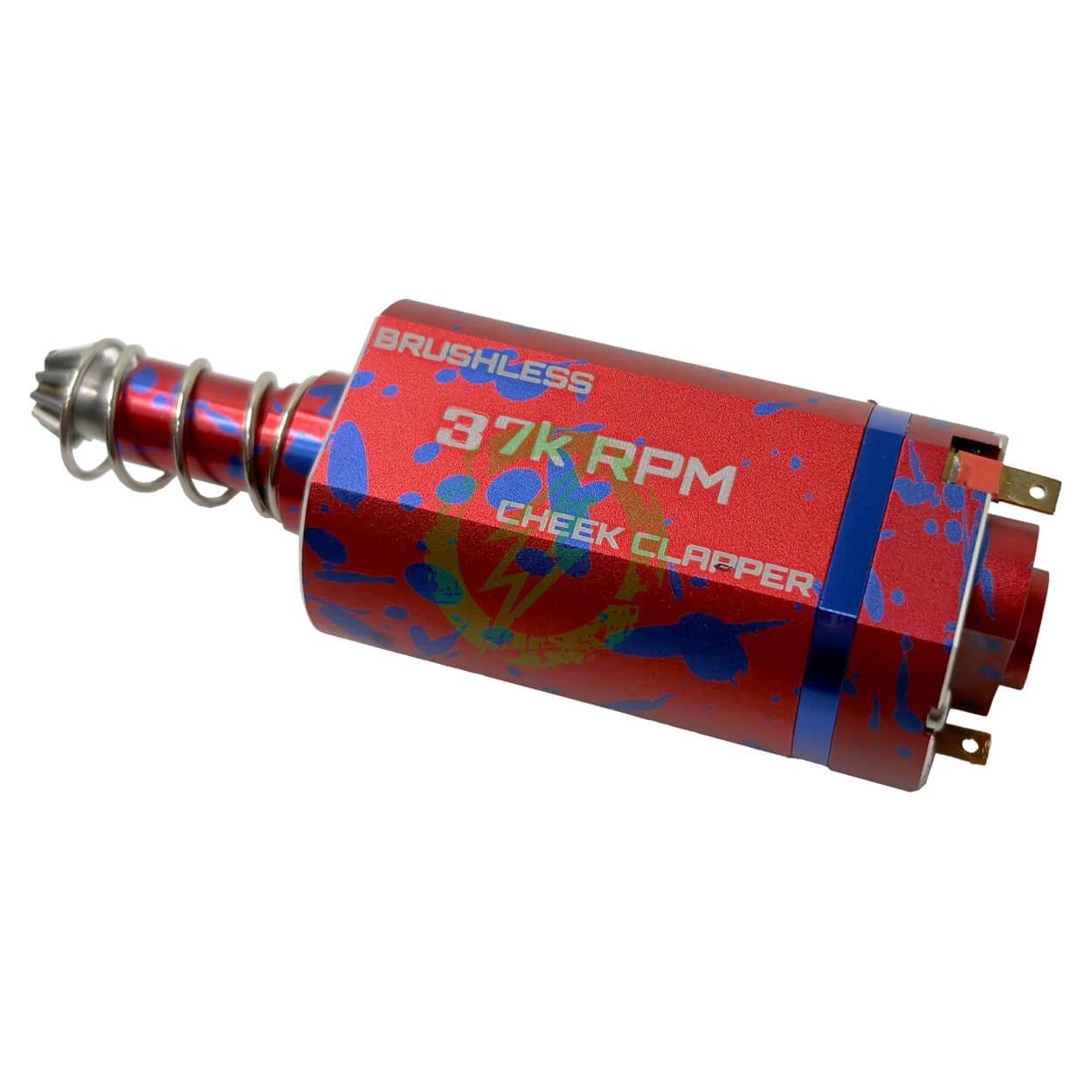 Real Deal Airsoft - Brushless 37k Adjustable Motor 2.0 (Long Type / Splatter)