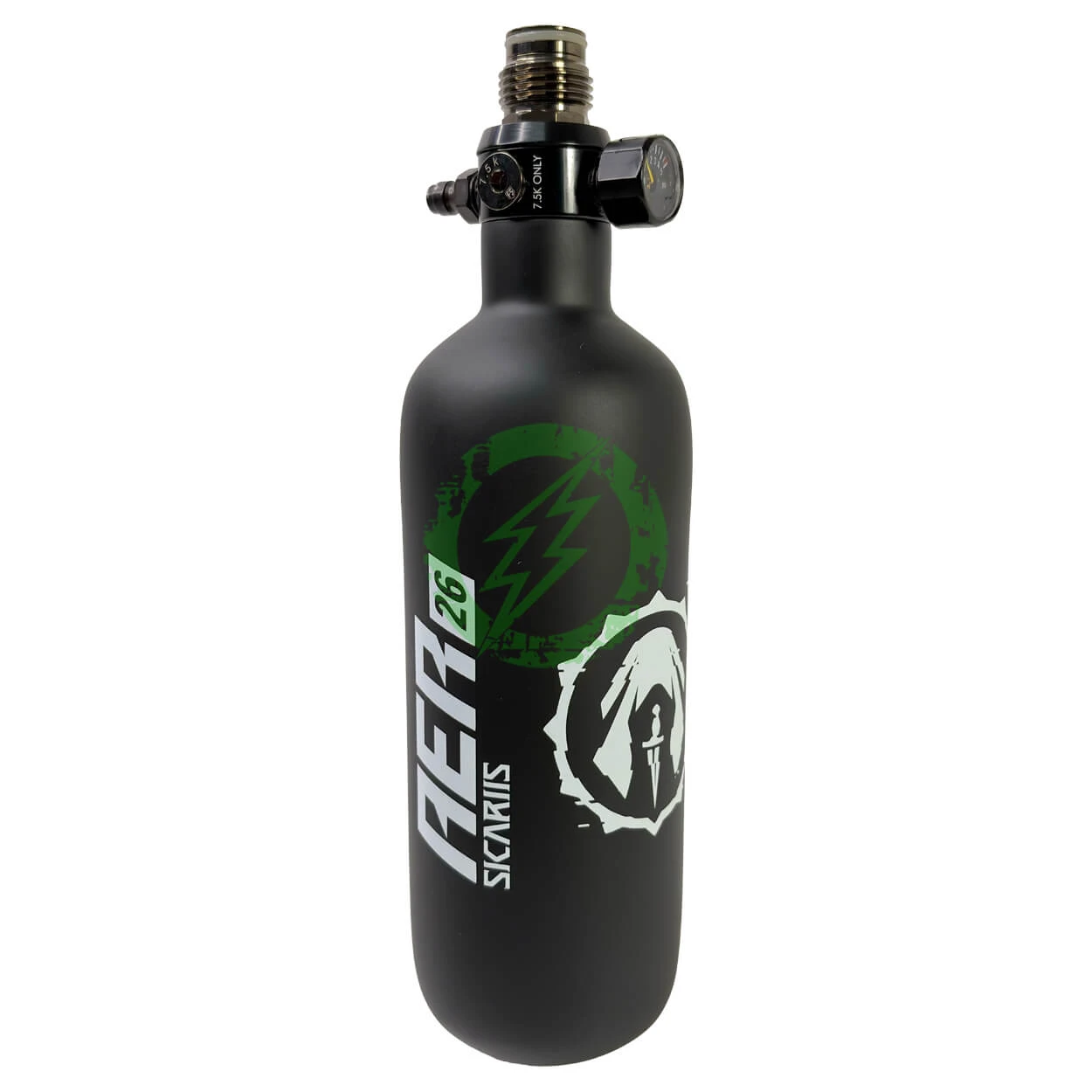 Renatus Group - Sicariis AER 26/4500 w/ First Strike Hero 2 Regulator Air System