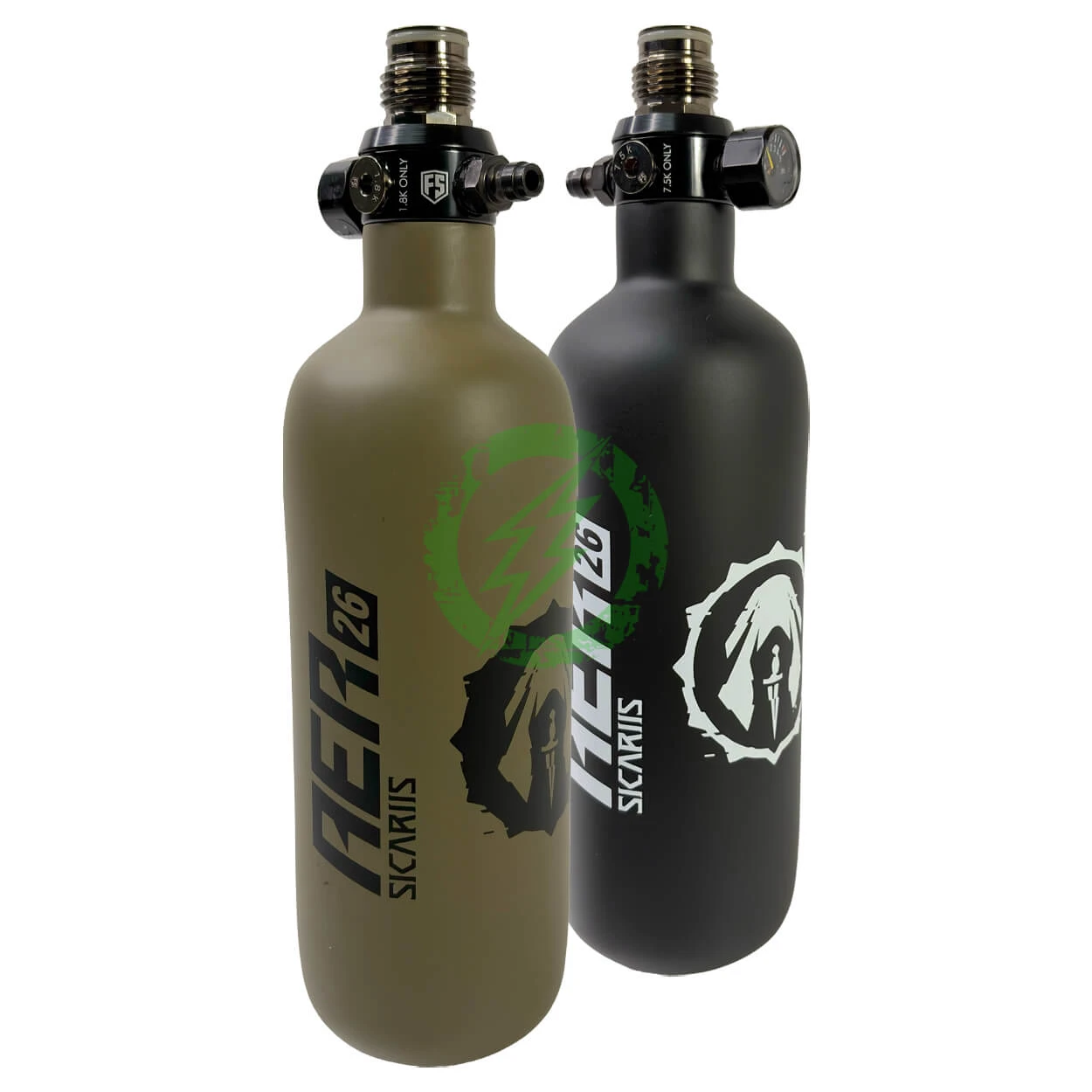 Renatus Group - Sicariis AER 26/4500 w/ First Strike Hero 2 Regulator Air System