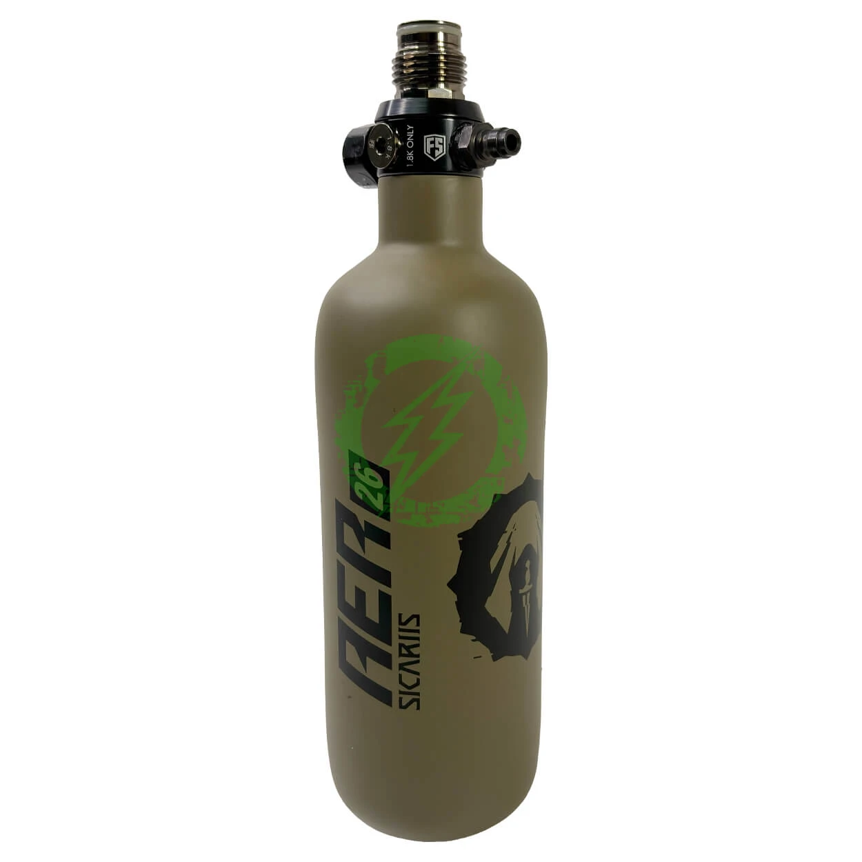 Renatus Group - Sicariis AER 26/4500 w/ First Strike Hero 2 Regulator Air System