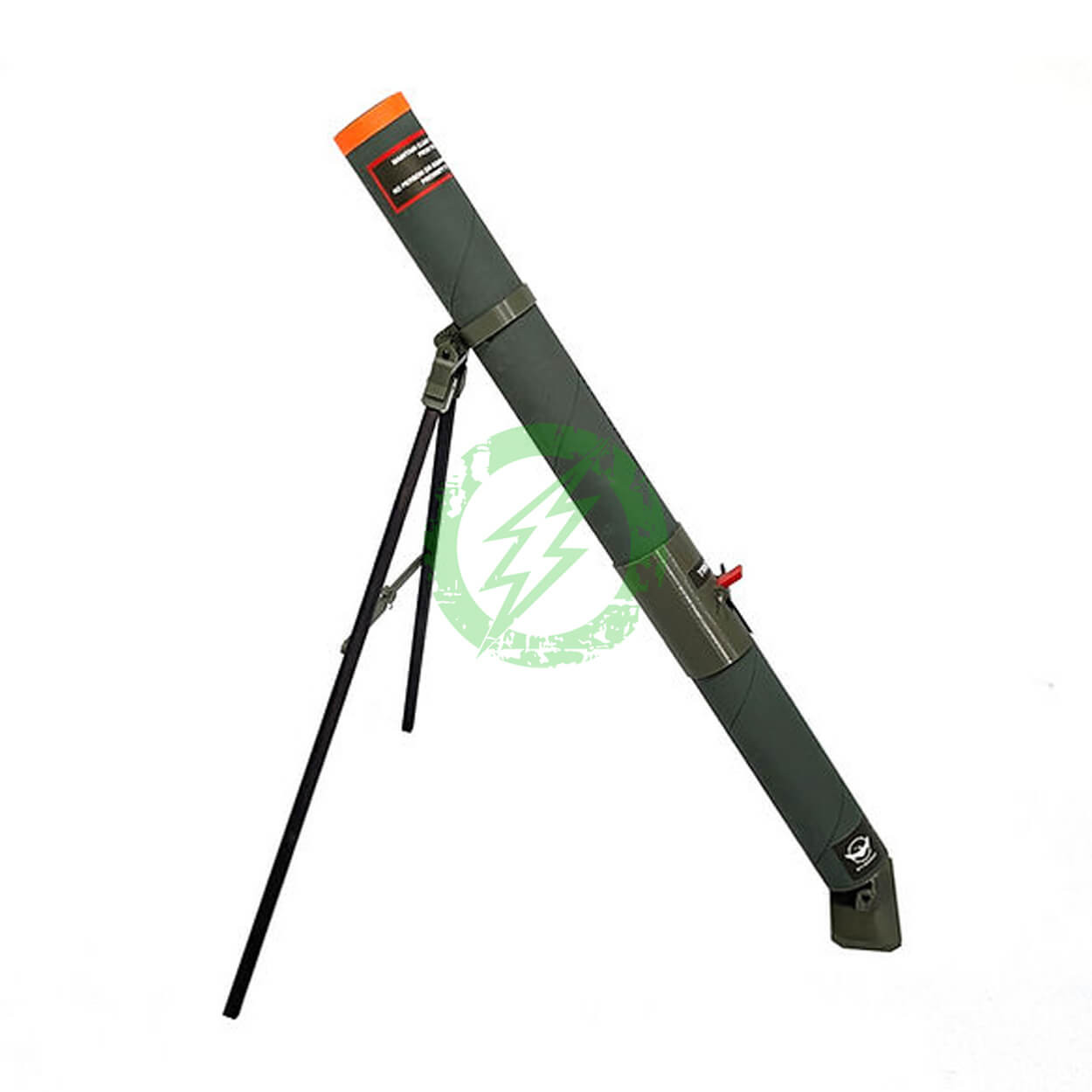 Stingray Airsoft - 50mm Disposable Mortar