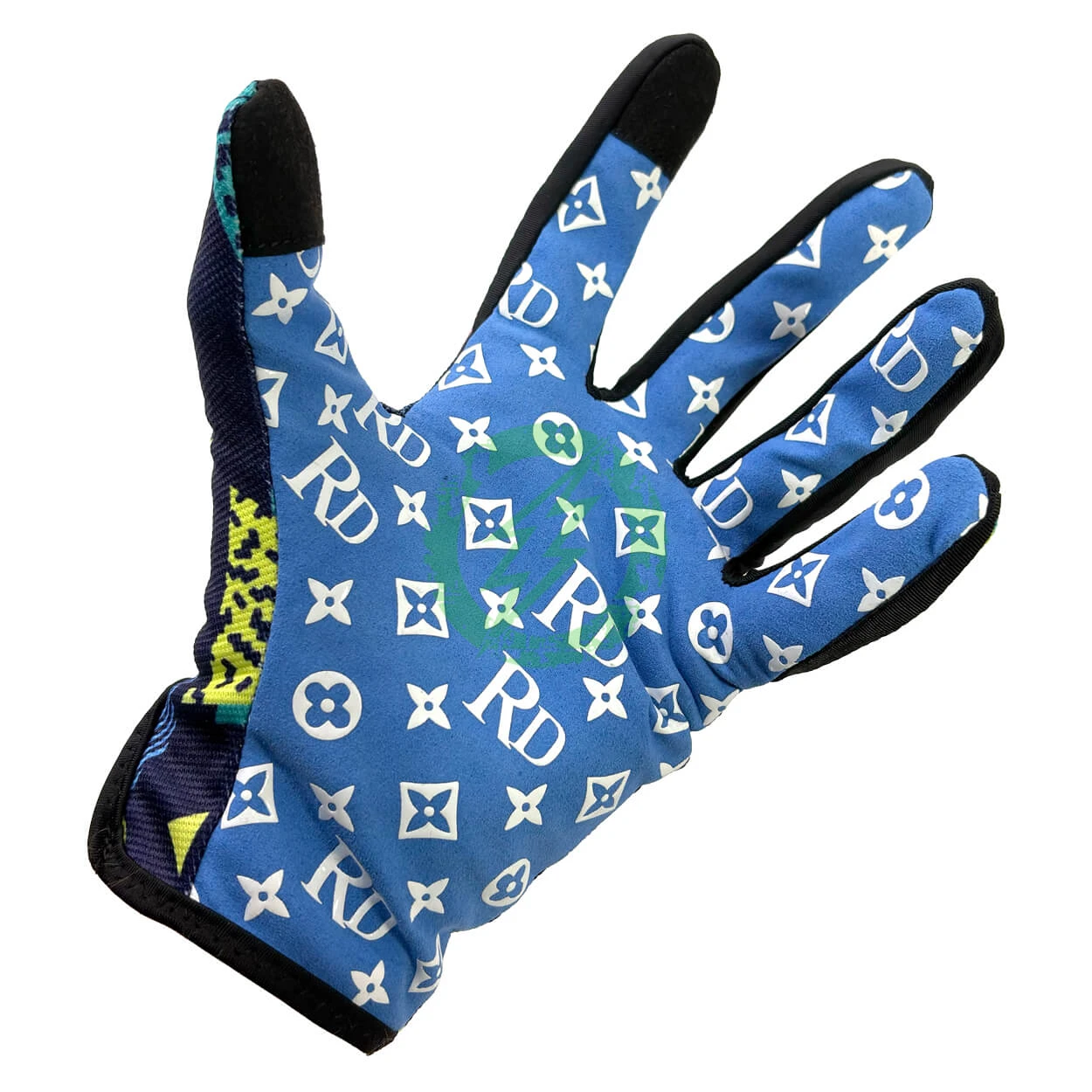Real Deal Airsoft - Gripz Performance Gloves (Real Deal Retro)
