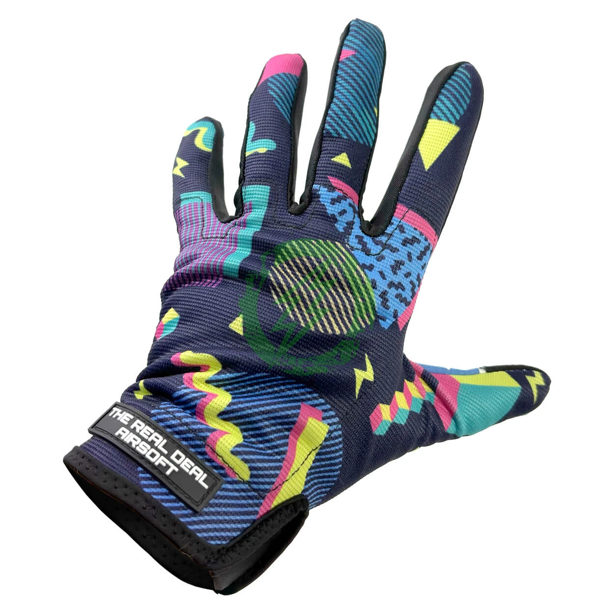 Real Deal Airsoft - Gripz Performance Gloves (Real Deal Retro)