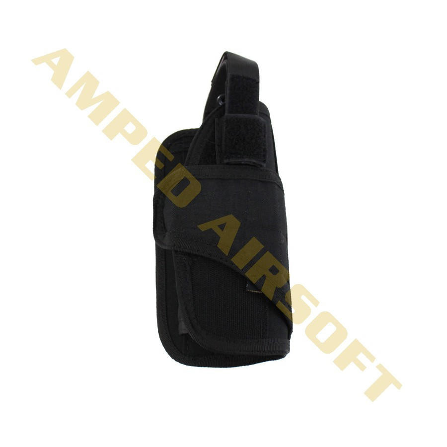 Condor Vertical Shoulder Holster Noir - Étui Épaule Modulaire Pour Pistolet