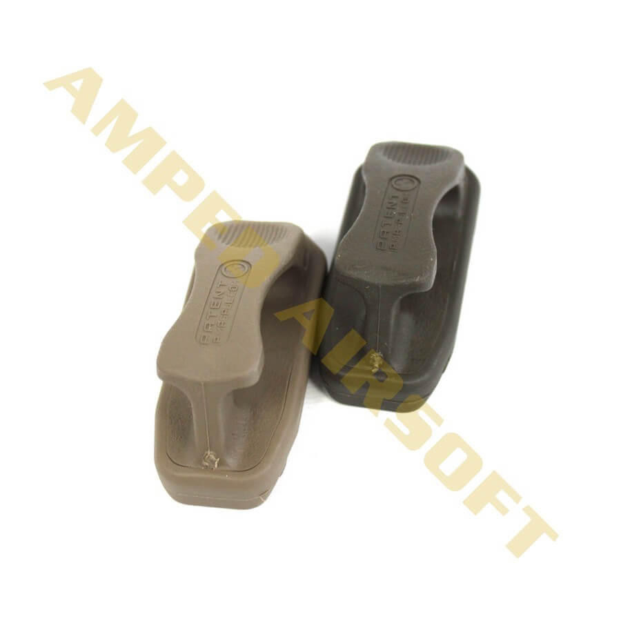 MAGPUL | Black PMAG Ranger Plate AR/M4 GEN M2 MOE