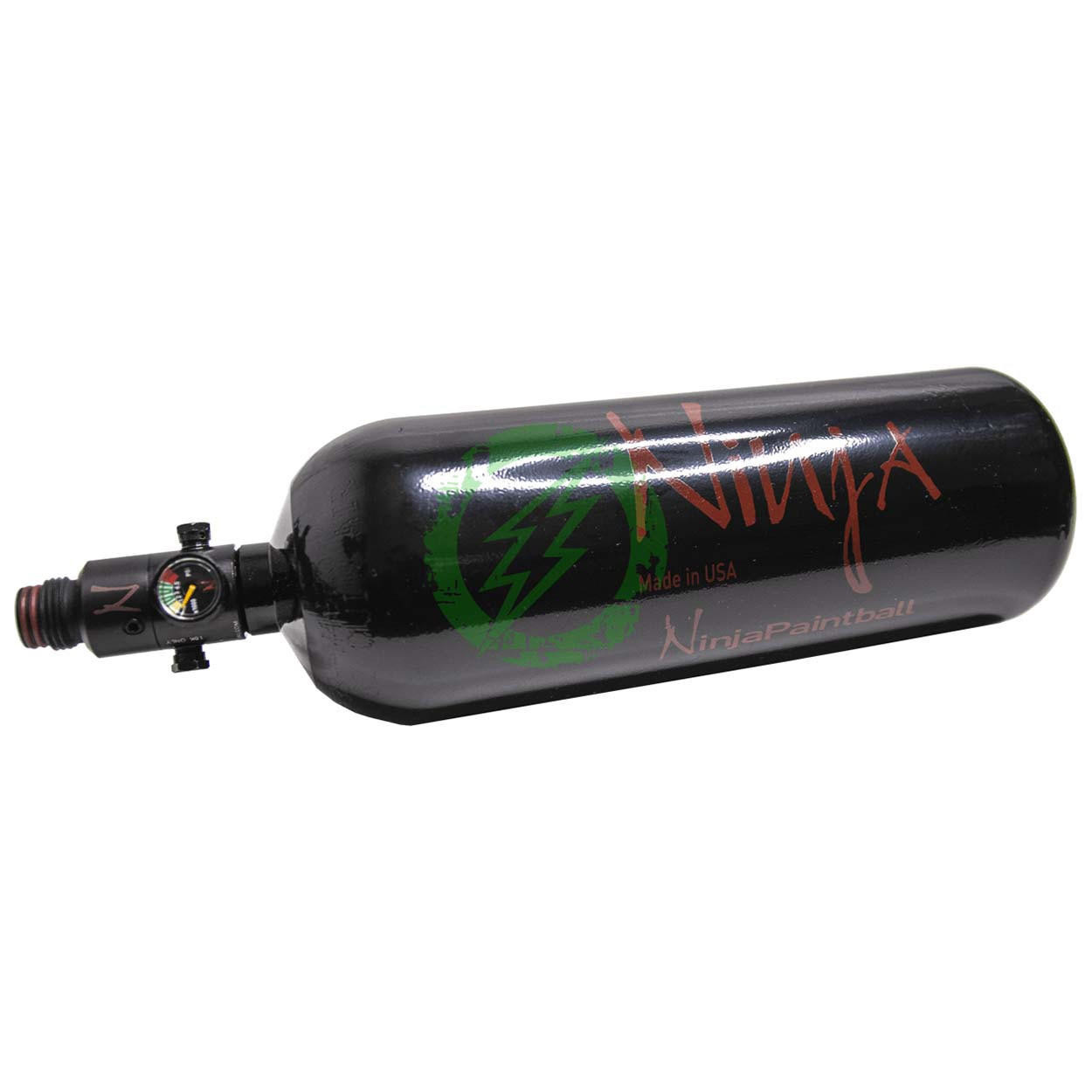 Ninja 62/3000 Aluminum Air Tank | HPA Tank