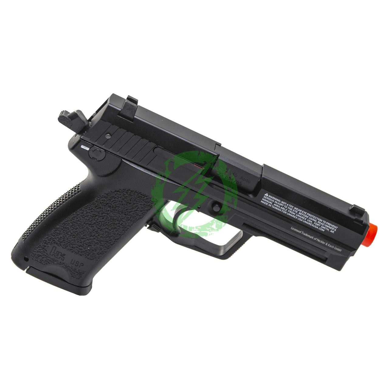  Umarex Elite Force H&K USP (Black) 