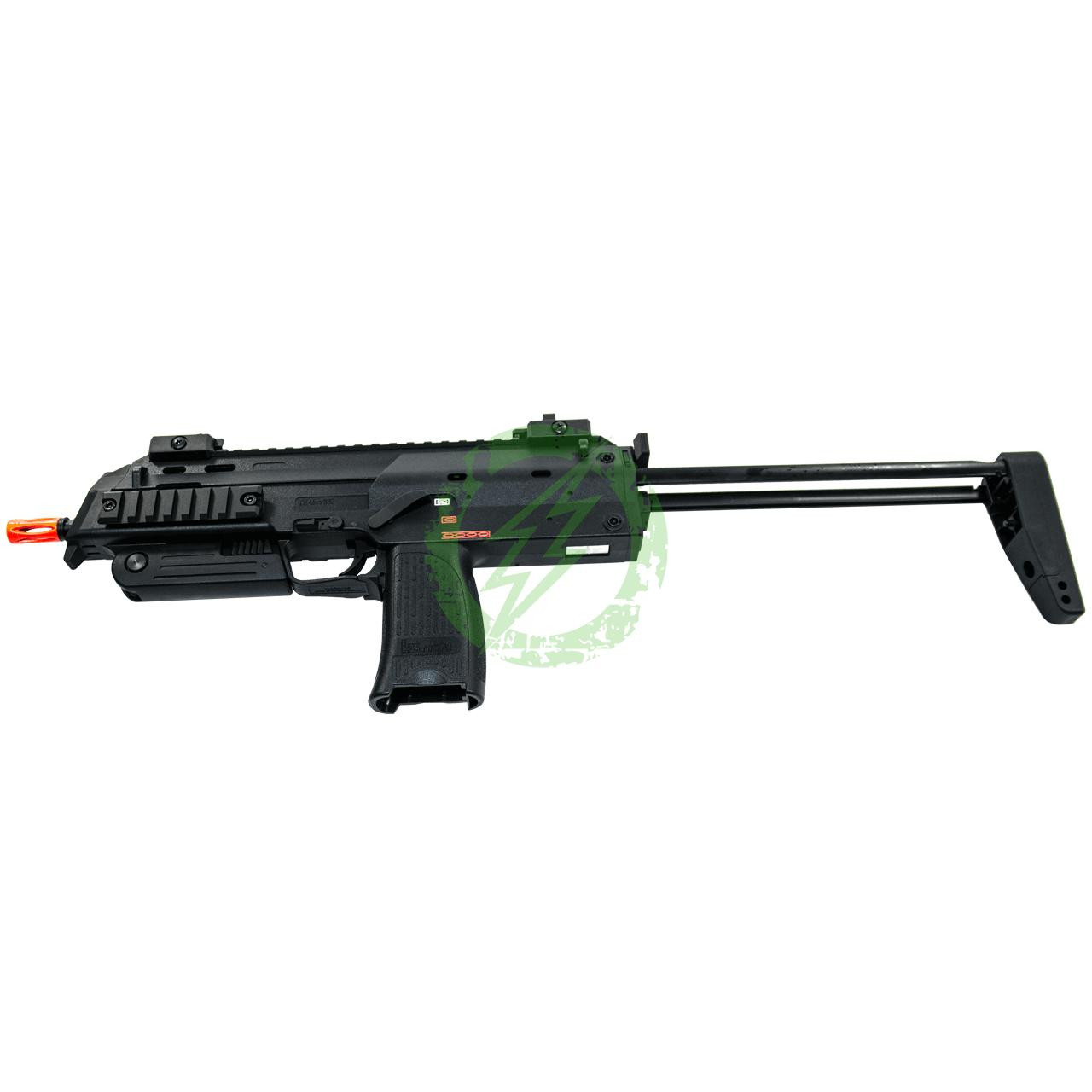 Umarex Elite Force H&K Black MP7 Gas Blowback | KWA