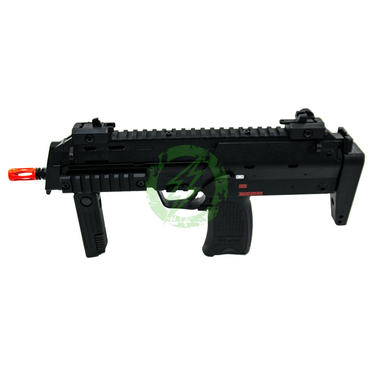  Umarex Elite Force H&K Black MP7 Gas Blowback SMG | KWA 