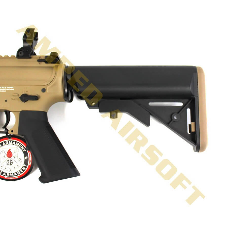  G&G - Combat Machine CM18 MOD1 (Desert) 
