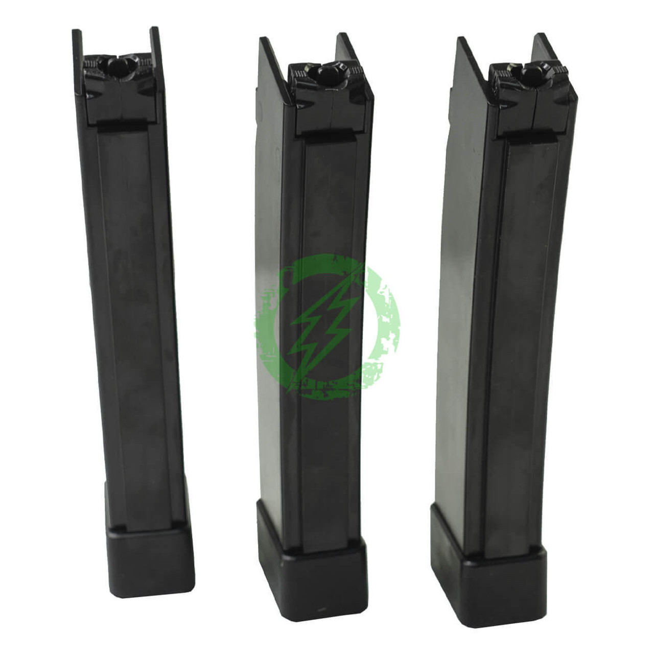 Action Sport Games (ASG) Action Sport Games CZ Scorpion EVO Magazine | 3 Pack | Black 