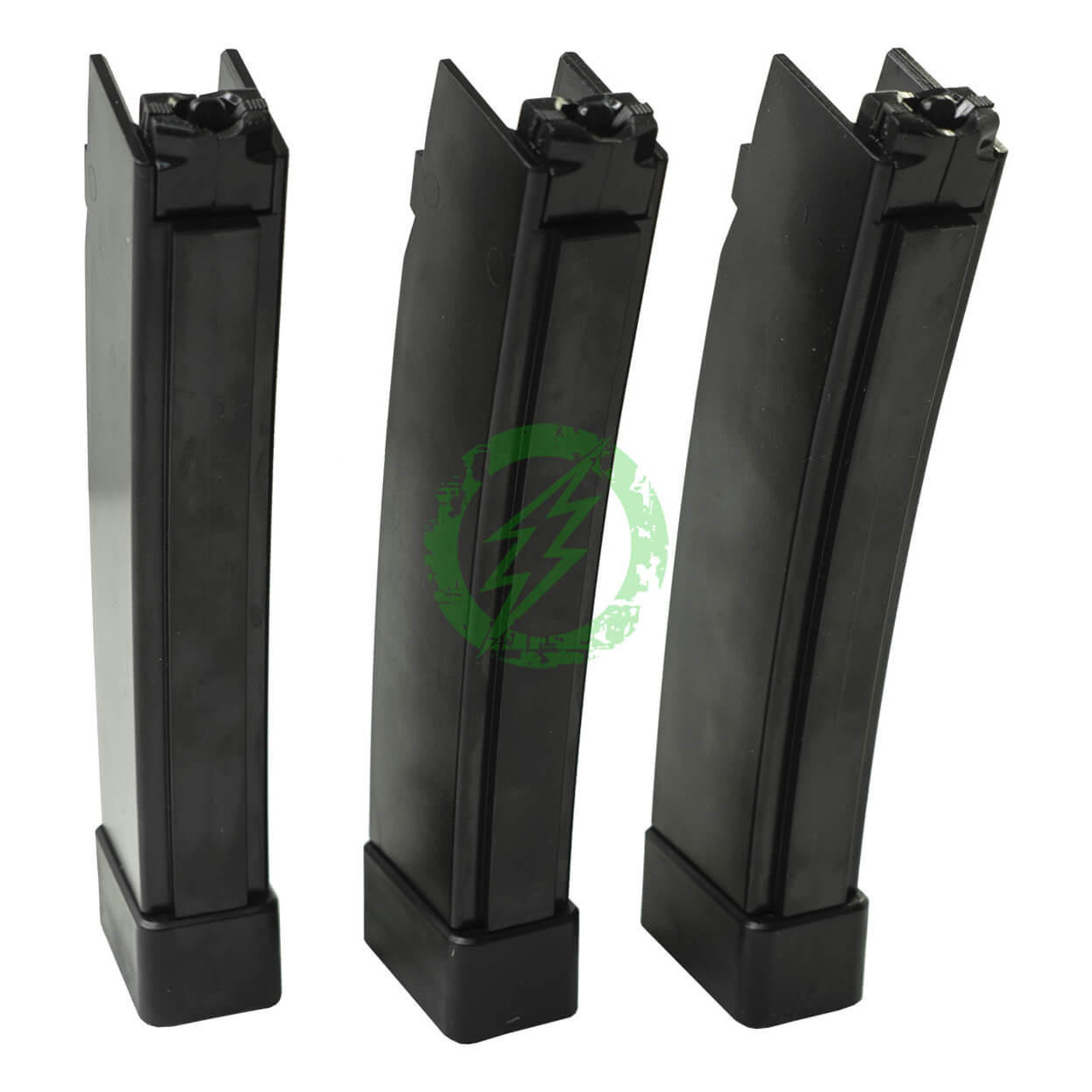 Action Sport Games (ASG) Action Sport Games CZ Scorpion EVO Magazine | 3 Pack | Black 