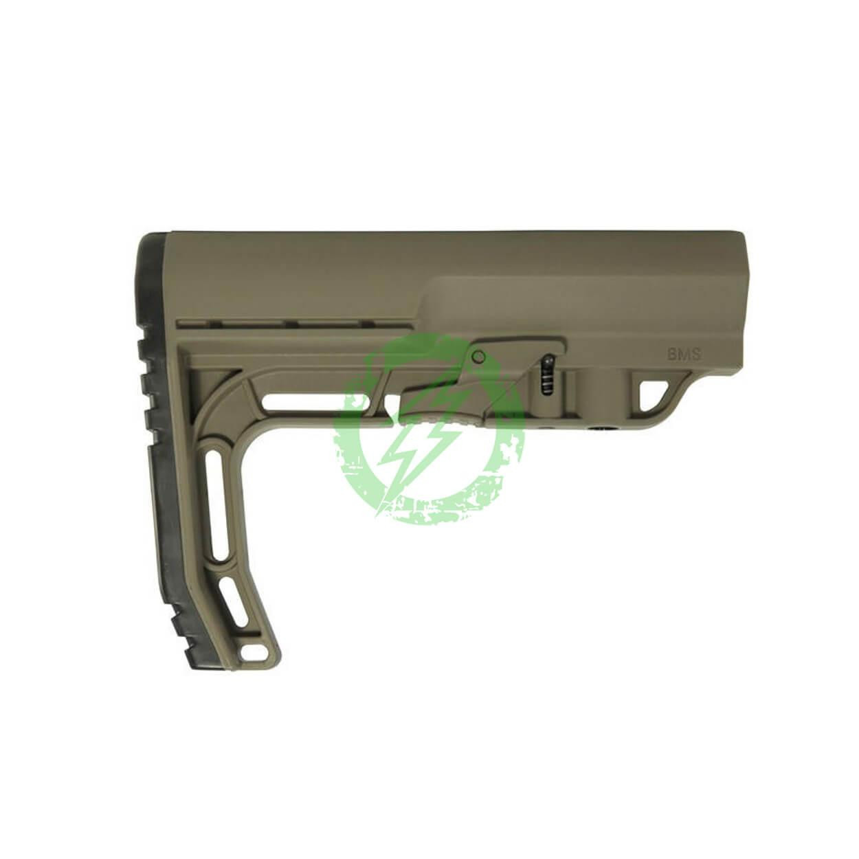 Mission First Tactical (MFT) Mission First Tactical - Minimalist Stock (Milspec/Scorched Dark Earth) 