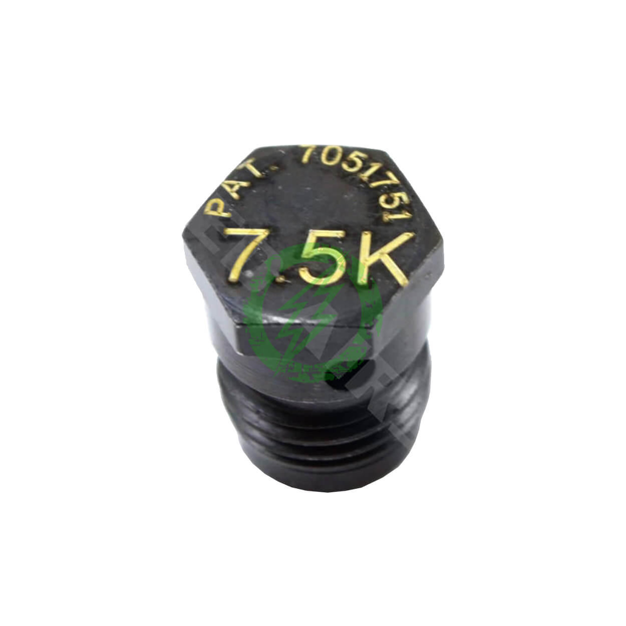 バタバタ Ninja 7500psi Burst Disk Assembly | Black