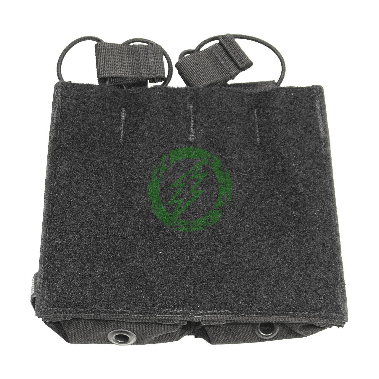  Haley Strategic Black Double Mag Wedge 