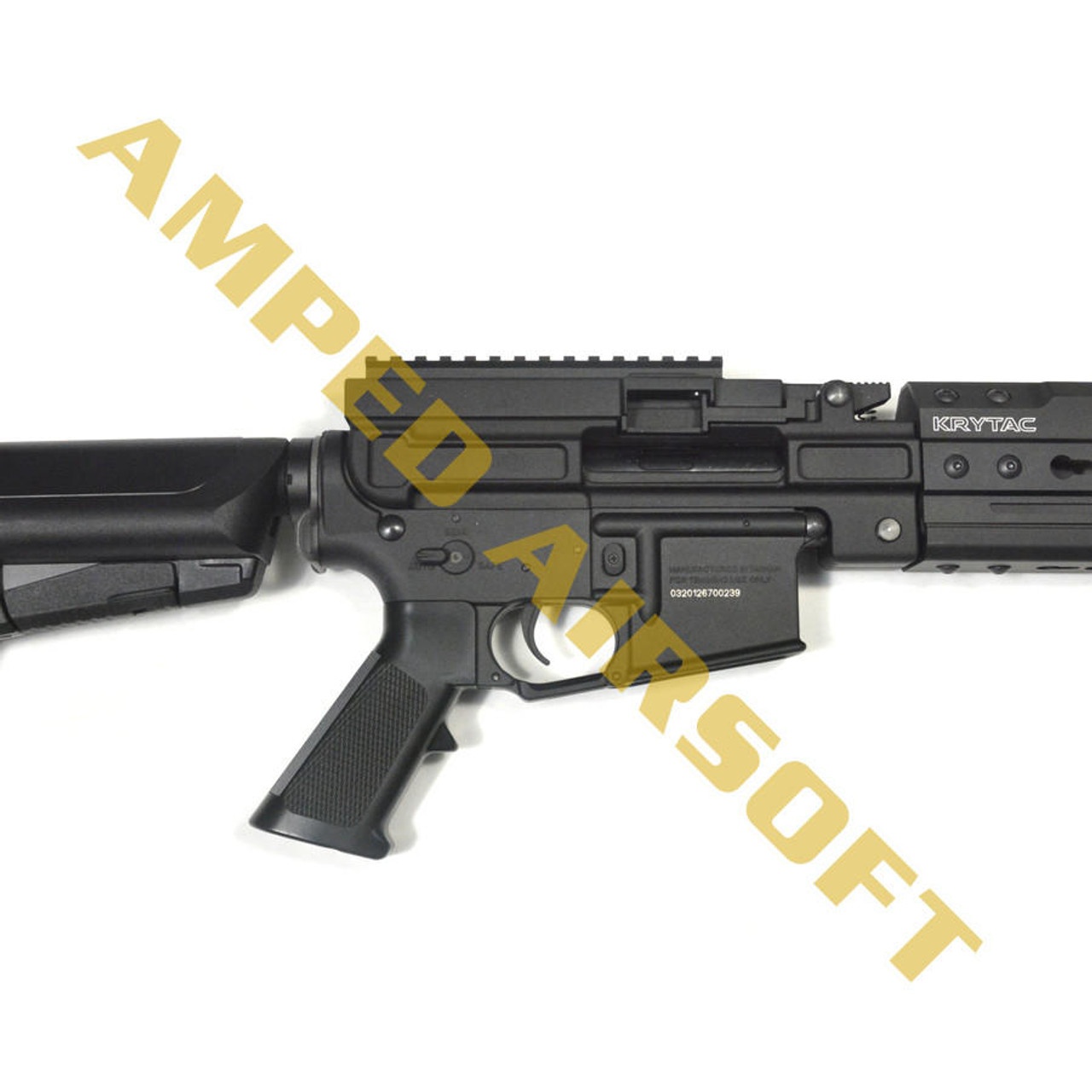 Krytac Trident LMG Enhanced | Comes With Box Mag