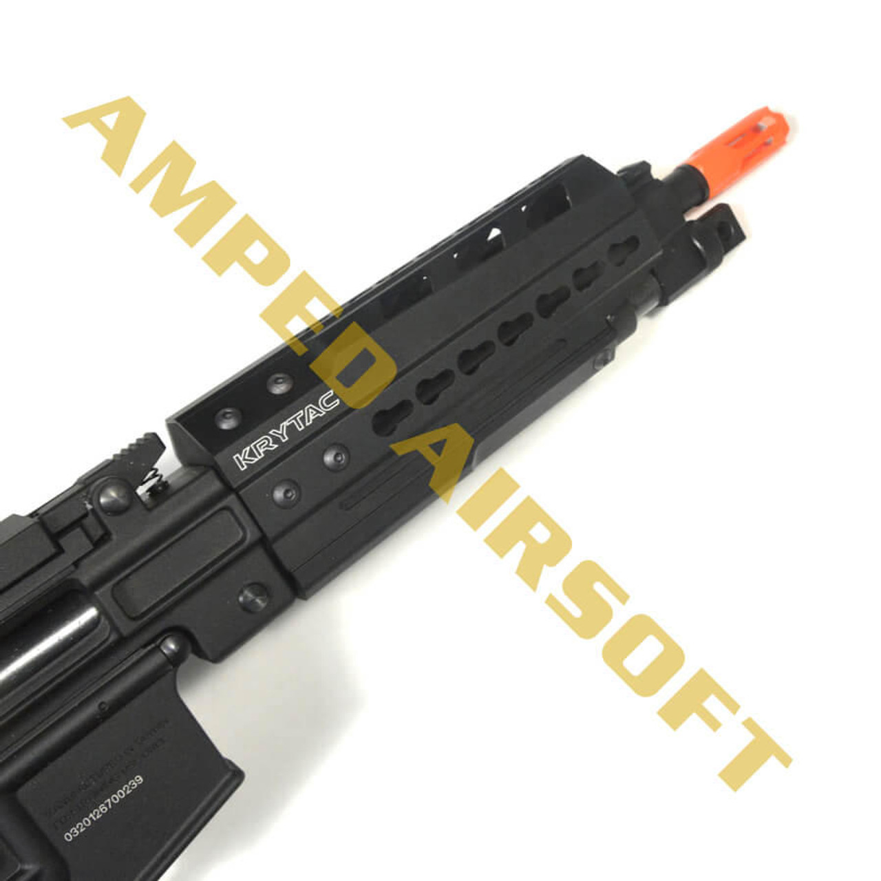 Krytac Trident LMG Enhanced | Comes With Box Mag