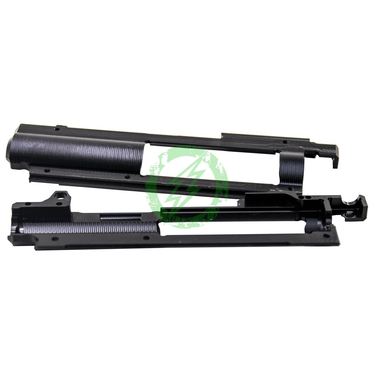  RETRO Arms - CNC Split Gearbox V2 with Internal Hop Up Chamber 