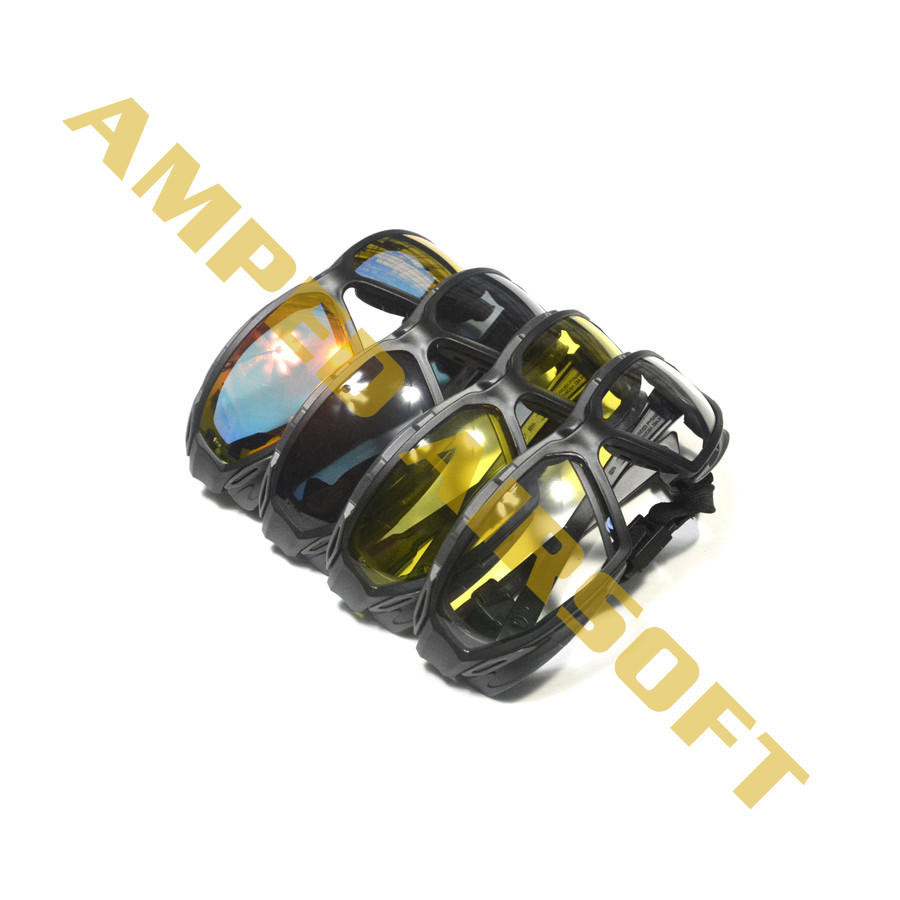 Acquista Highlander Plus Occhiali Di Sicurezza Su Italia - Foto 4