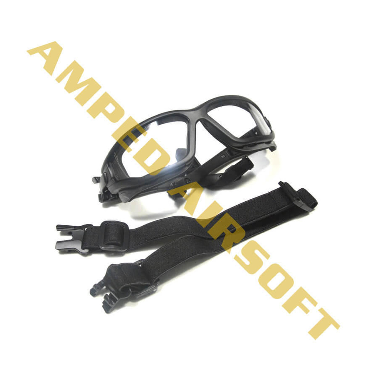  Pyramex I-Force Dual Lens | Clear Lens