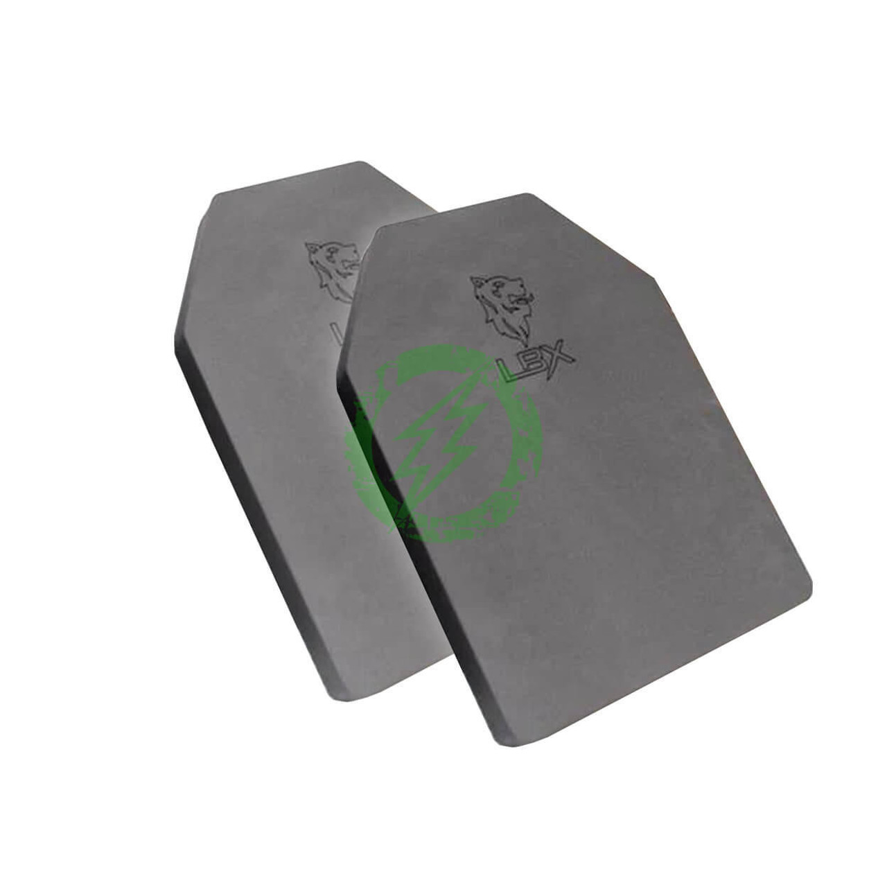  LBX Tactical - Nimbus Plate (Structural Foam) (Small / Set of 2) 