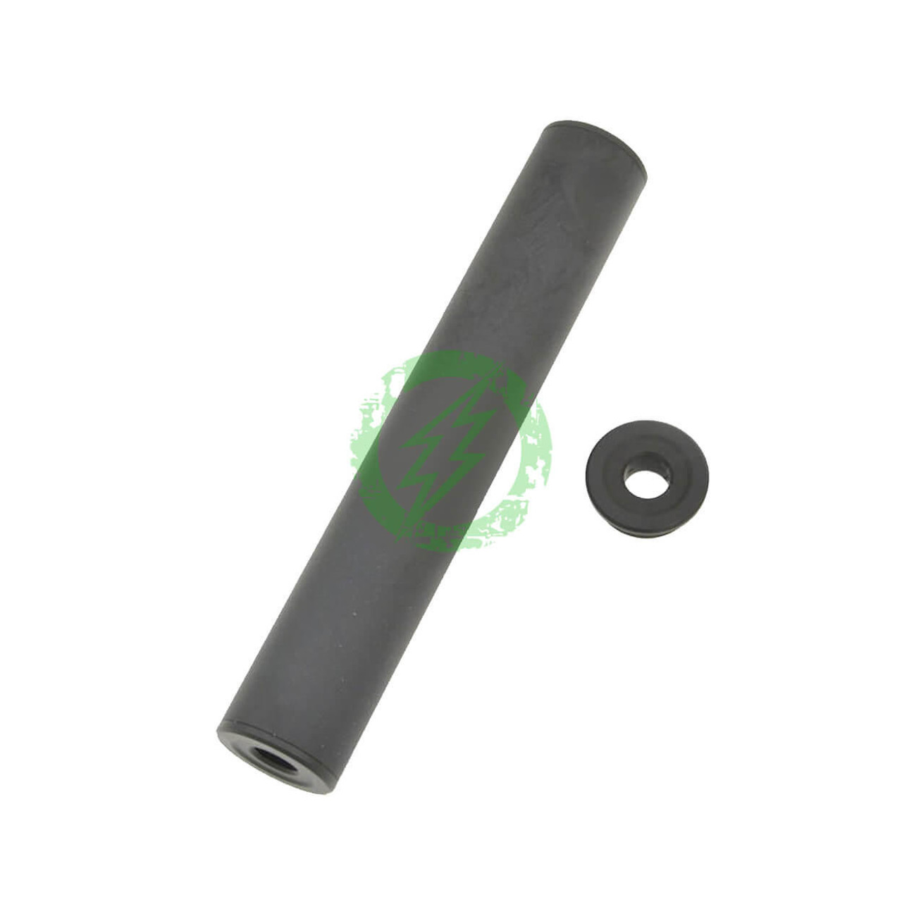  Deep Fire - Silencer 200 (200mm x 35mm) 