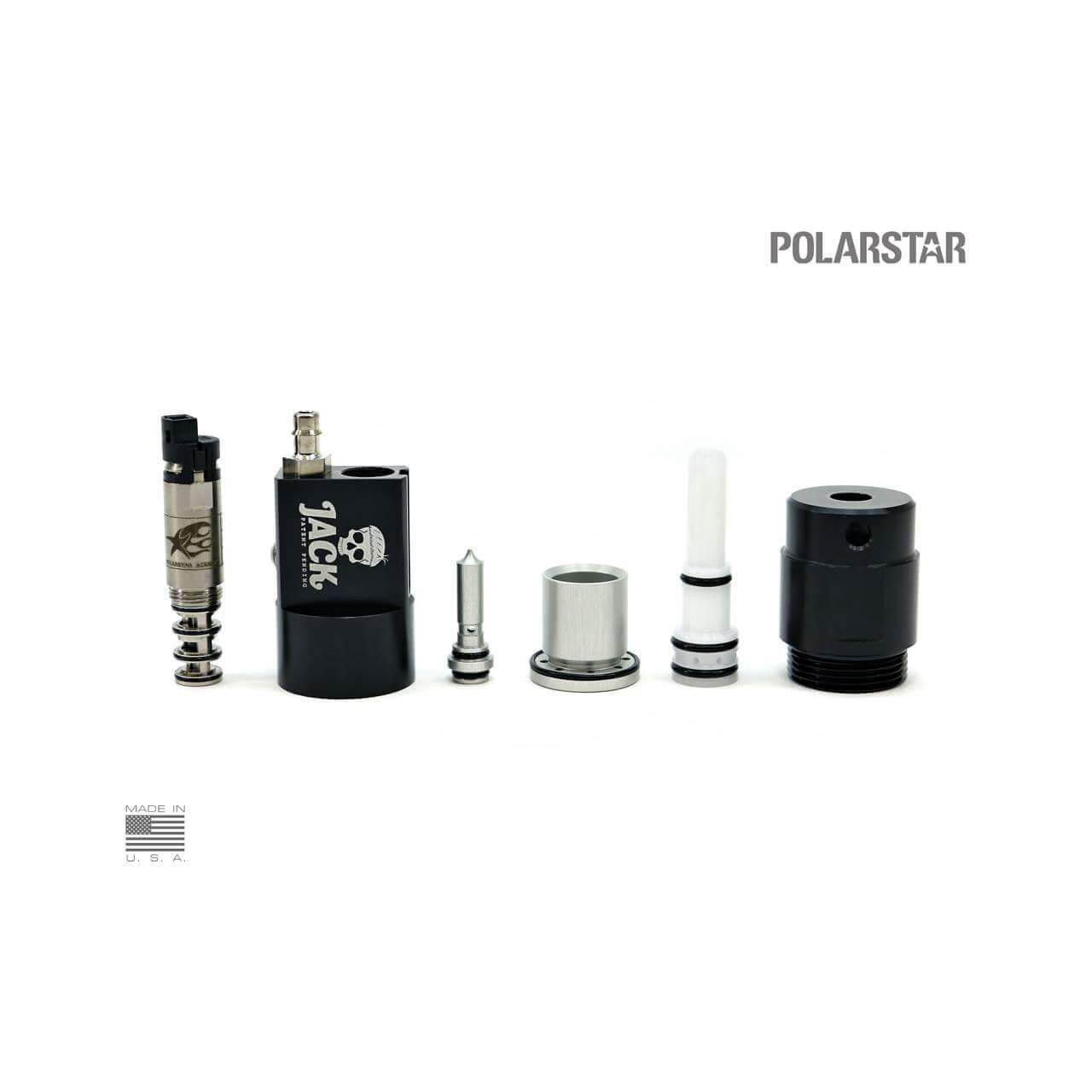 PolarStar Airsoft PolarStar Jack V2 Player Package | Standard FCU | HPA Kit 