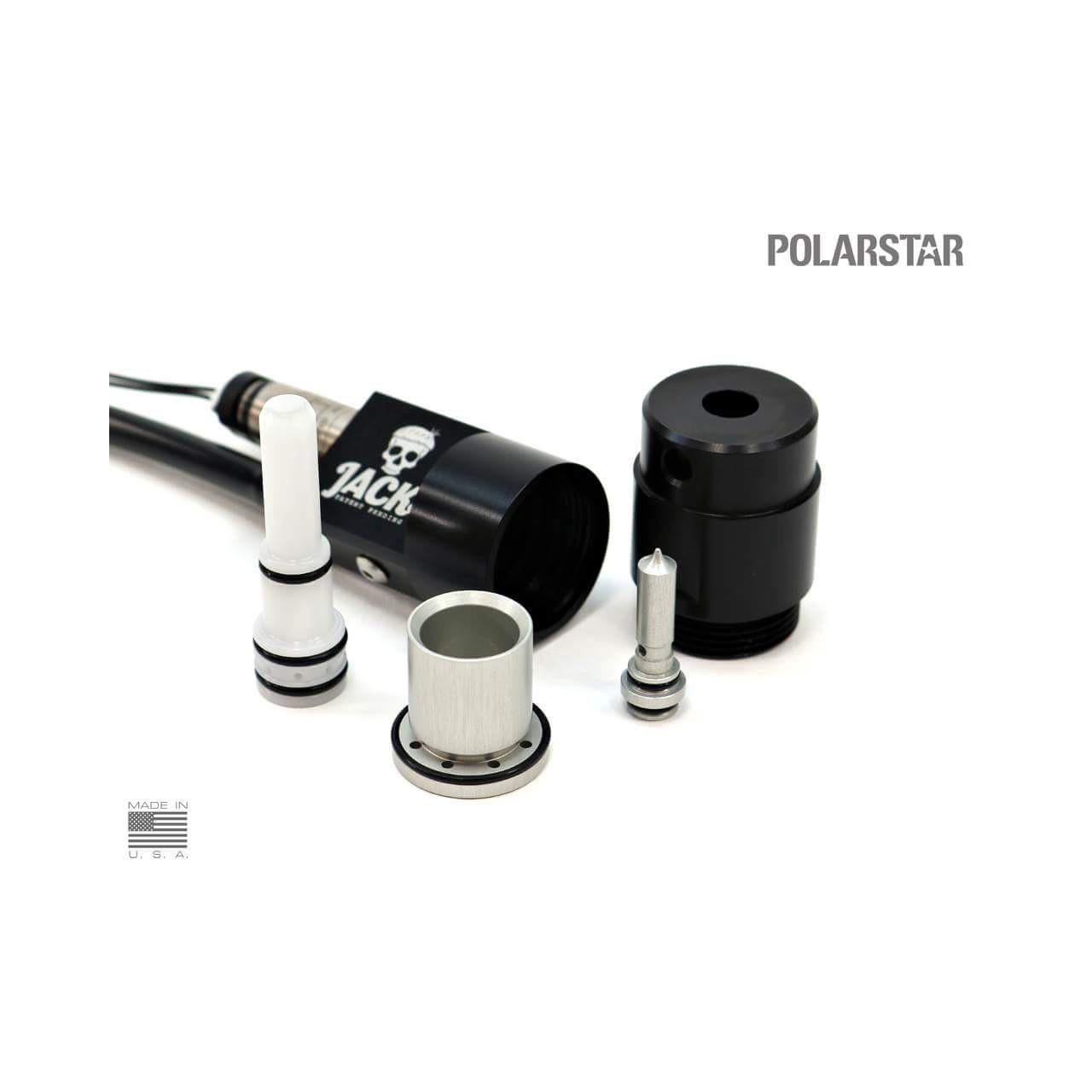 PolarStar Airsoft PolarStar Jack V3 AK Player Package | Standard FCU | HPA Kit 