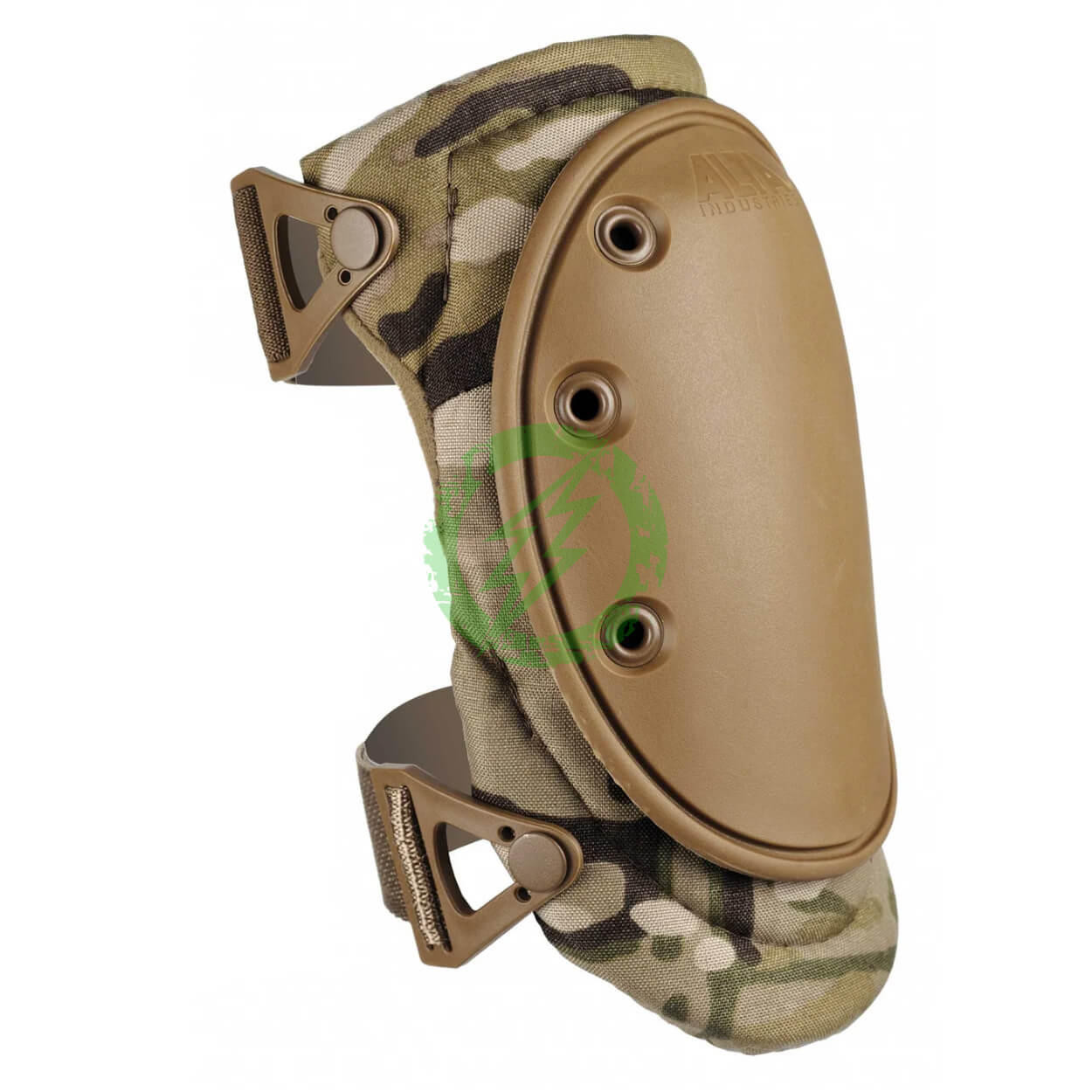 Alta - FLEX Knee Pads AltaLok (Multicam) - Amped Airsoft