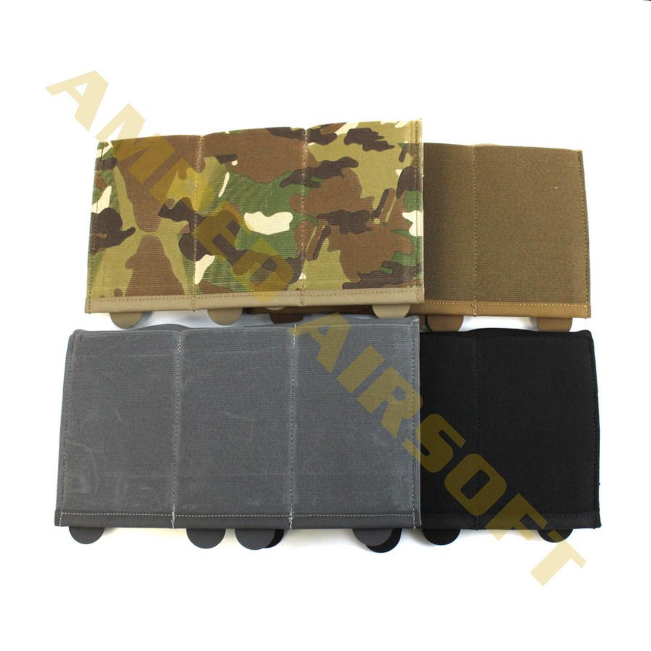 Blue Force Gear Triple M4 Pouch Multicam BFG 米軍 ポーチBFG FERRO WRMFZY SUPDEF FOG spiritus gbrs Forward One7Six devgru crye Blue Force Gear Stackable Ten-Speed Triple M4 Mag Pouch