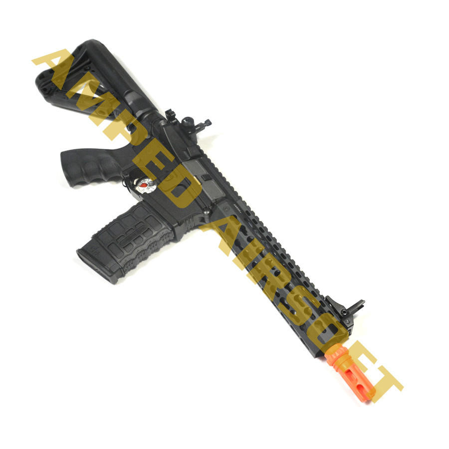 Amped Builds Amped Custom HPA G&G Combat Machine CM16 SR-L