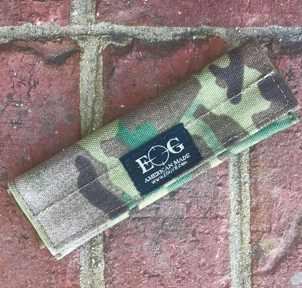  Explosive Ops Gear Low Profile Short NVG Counter Weights | Multicam 1LB 