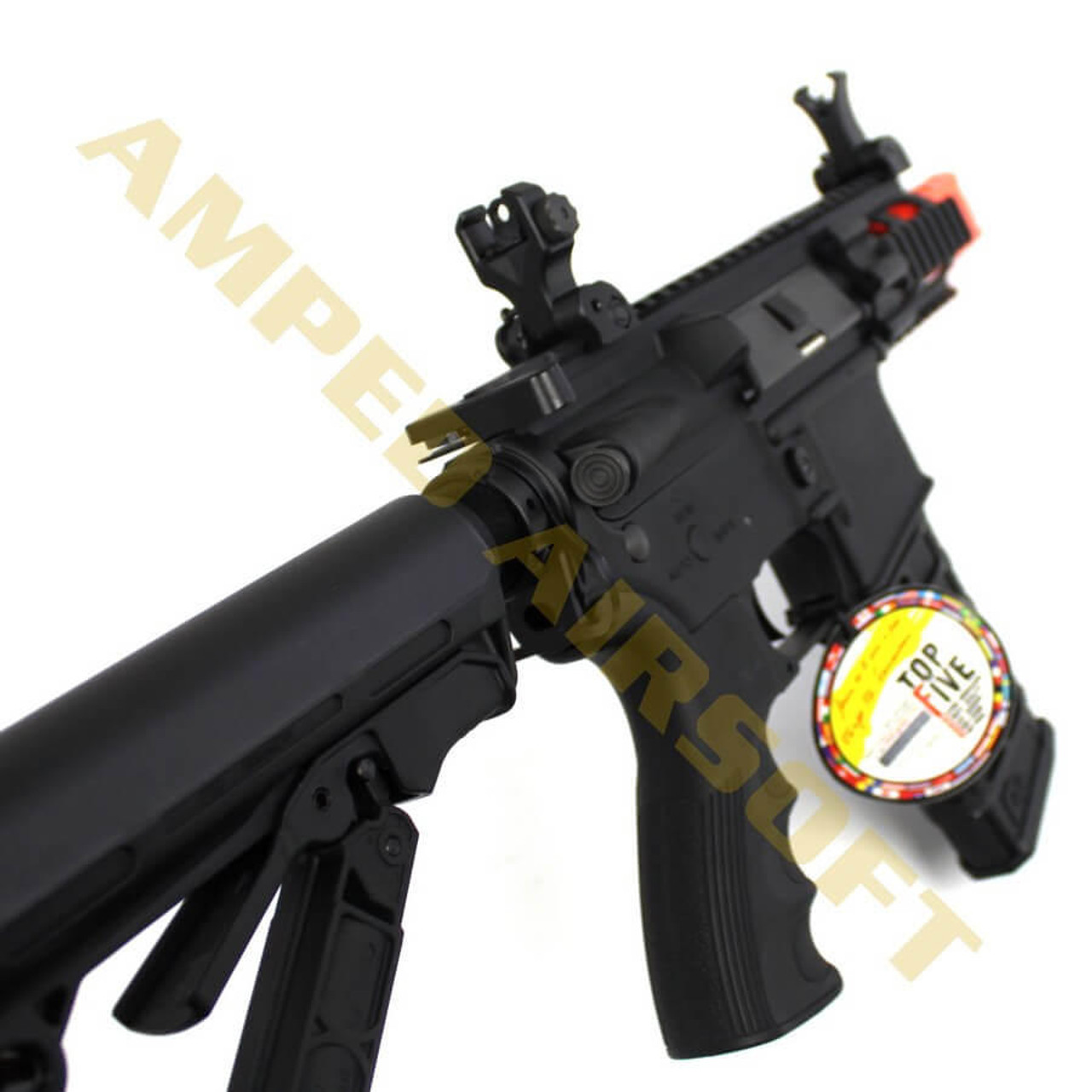 Amped Builds Amped Custom HPA G&G Combat Machine Fire Hawk AEG 