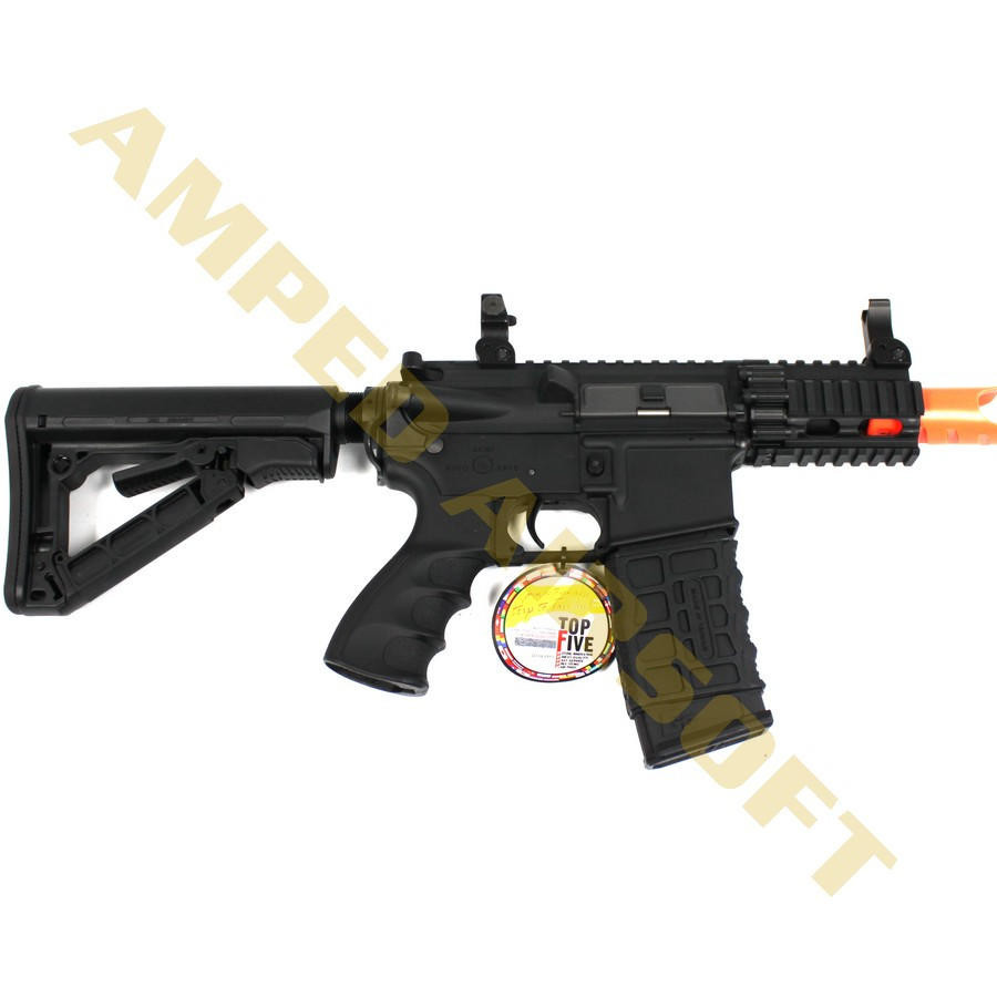 Amped Custom HPA Build G&G Combat Machine Fire Hawk AEG
