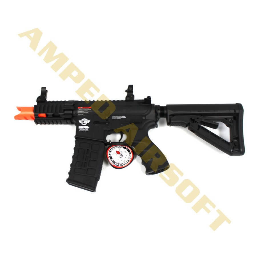 Amped Custom HPA Build G&G Combat Machine Fire Hawk AEG