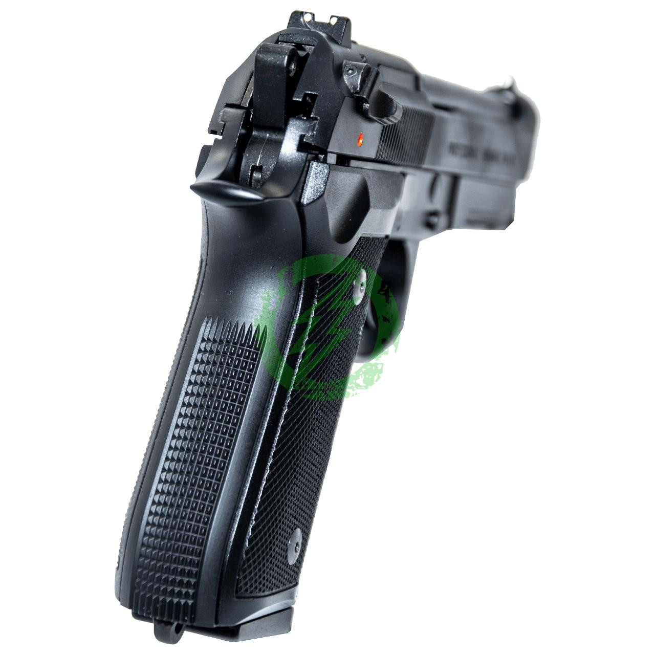KWA M9 Tactical PTP (Professional Training Pistol) Gas Blow Back