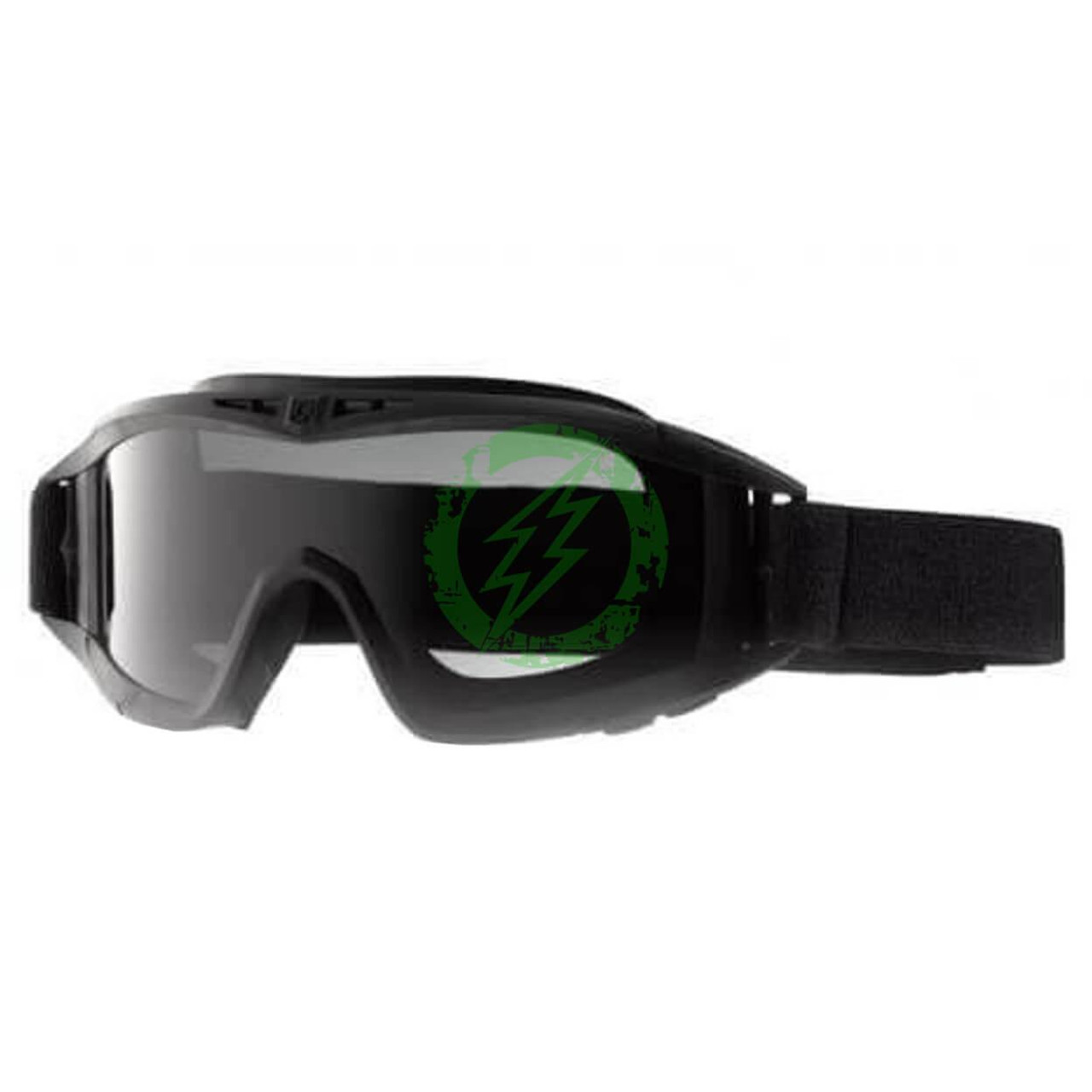  Revision - Desert Locusts (Black/Smoke) 