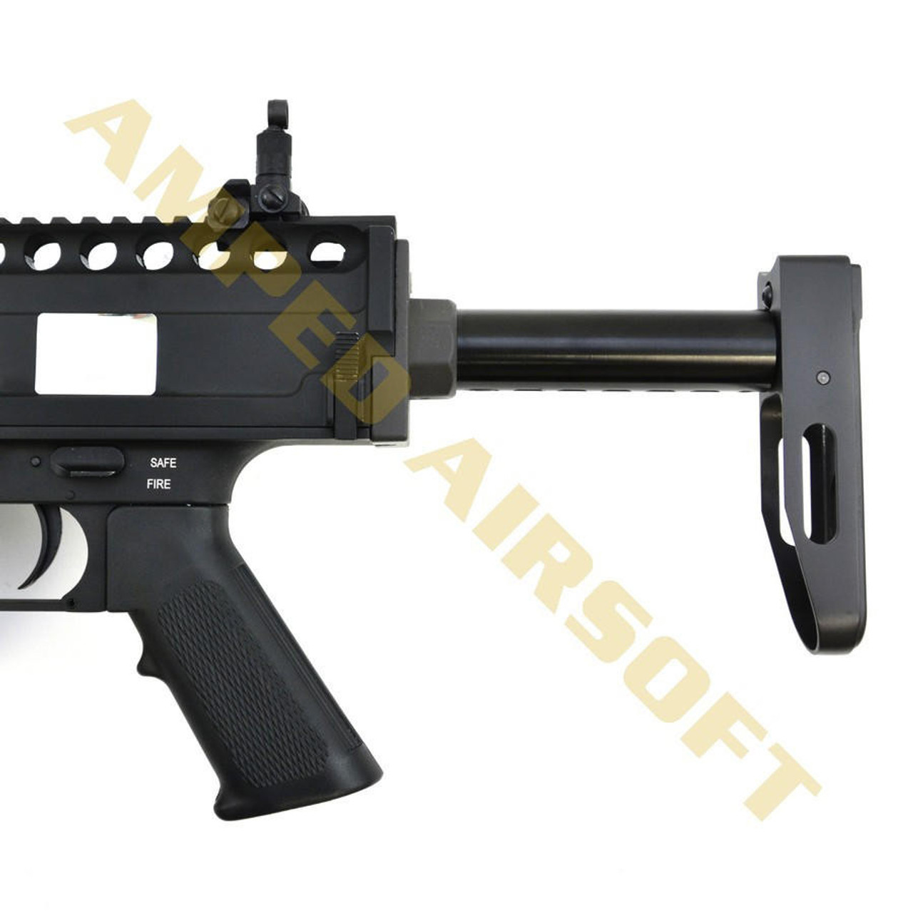  Knights Armament Airsoft - Stoner LMG 