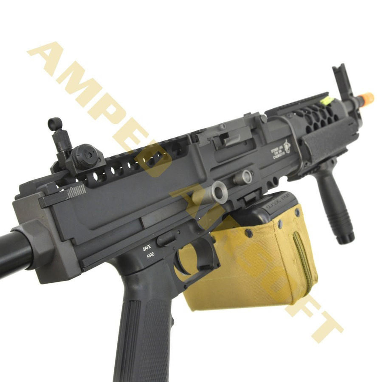  Knights Armament Airsoft - Stoner LMG 