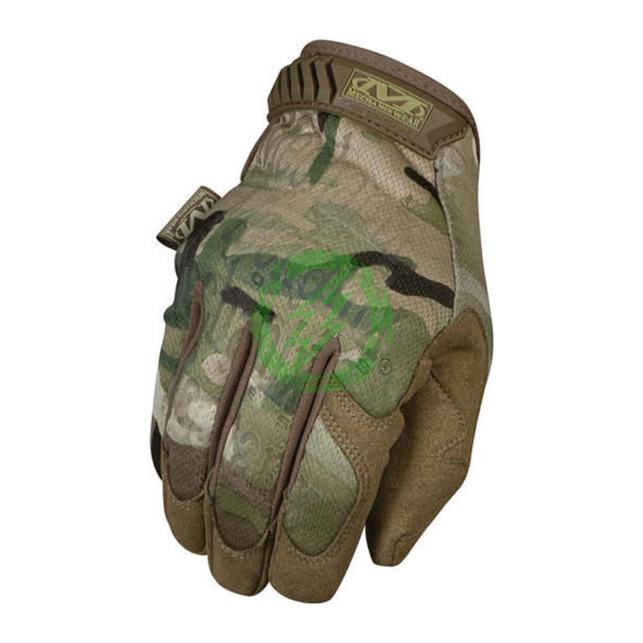  Mechanix Wear Multicam Original Glove Medium 