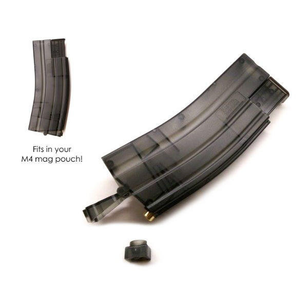  KWA 460rd BB Speed Loader | M4 Magazine Sized 