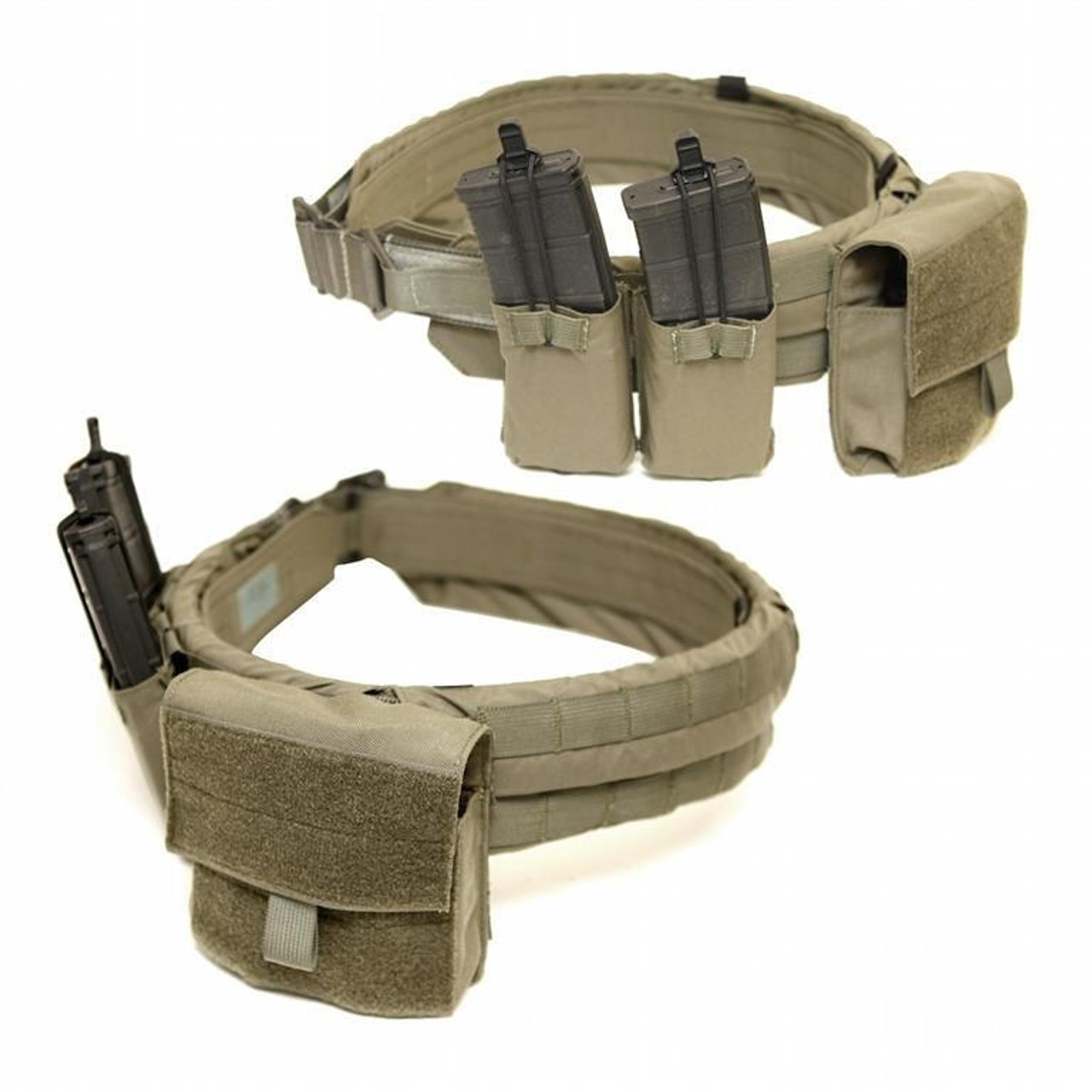 LBX Tactical | Assaulters Belt | (Ranger Green/XLarge)