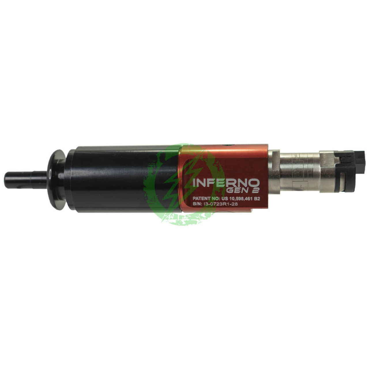  Wolverine Airsoft INFERNO GEN 2 Spartan Edition for M4 / V2 