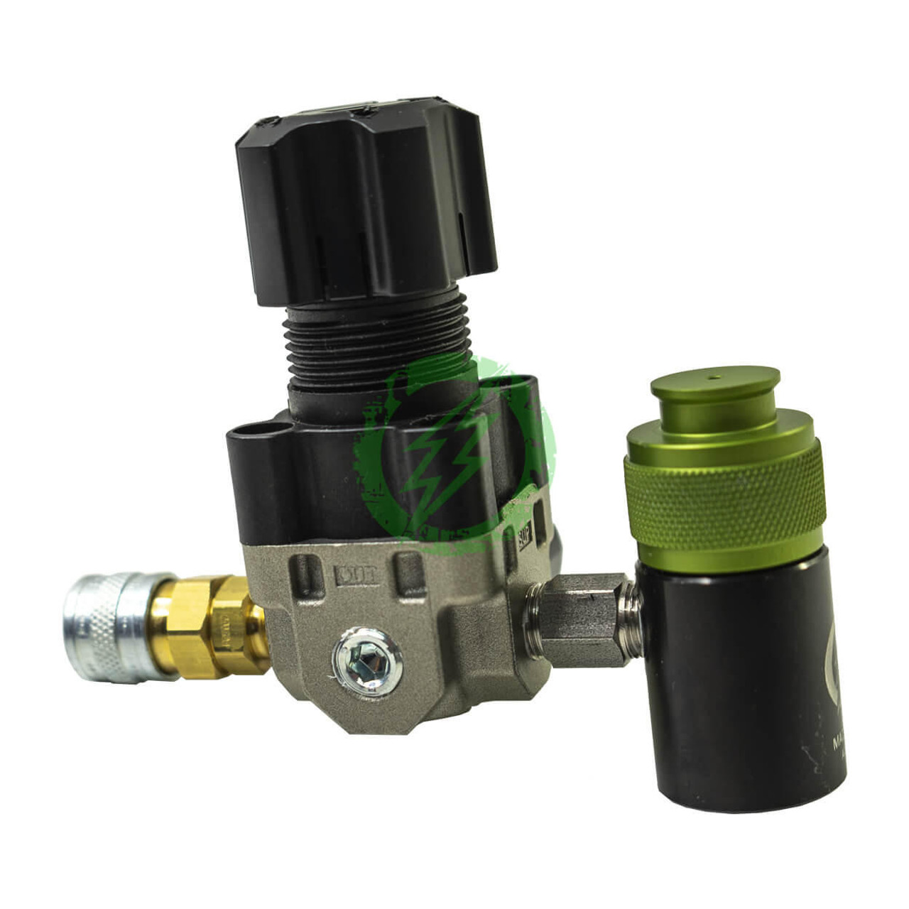  Amped Airsoft HPA SLP Regulator 