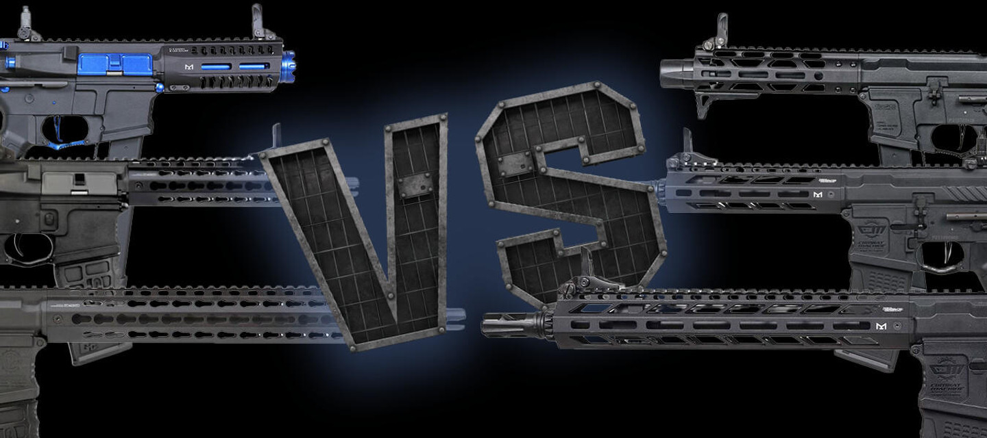 G&G 2.0 Series VS Their Original