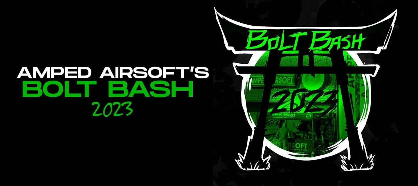 Amped Airsoft's Bolt Bash 2023